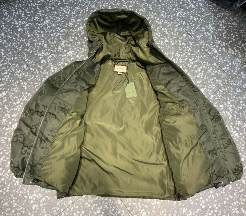 Gucci Down Jackets